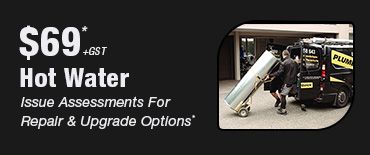 Hot Water Issue Assessments Epsom